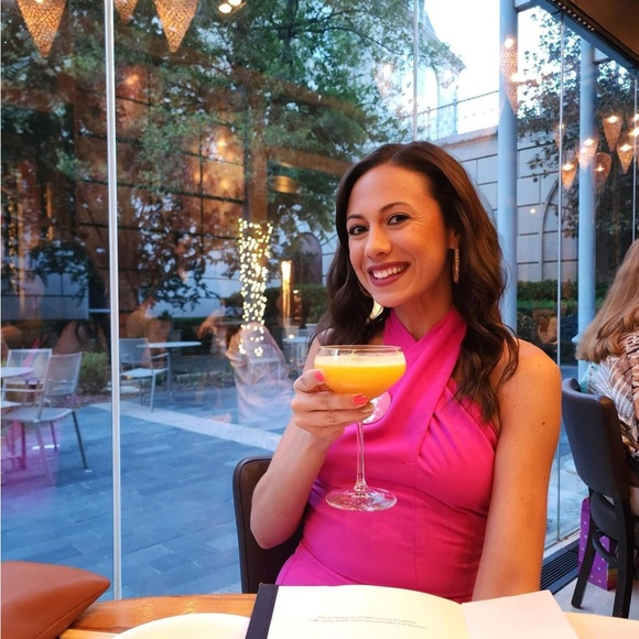 Pink Barbie Boutique Dress - Picture 3 of 4